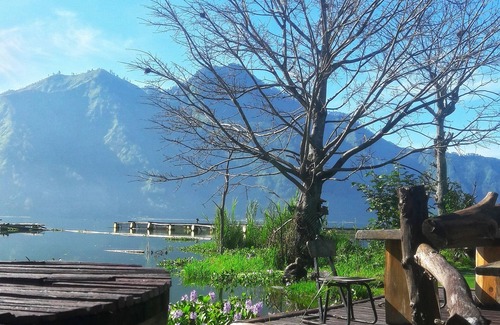 Toya Bungkah RV Rental | Rustic Glamping at Njung Bali Camp
