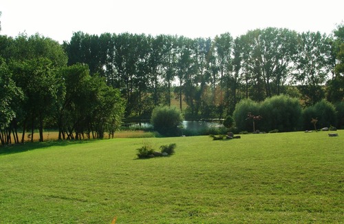 Schwaneberg Apartment | Rustic holiday apartment in the Uckermark, the 'Tuscany of the North'