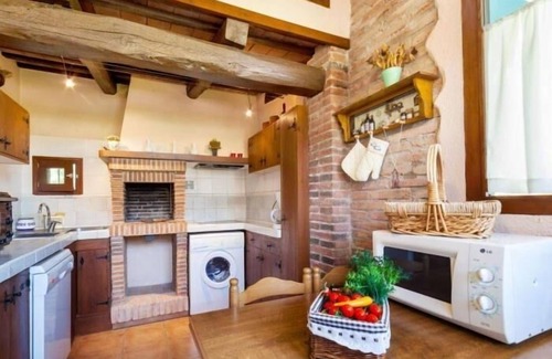 Fornells de la Selva Villa | Rustic house with pool in Girona