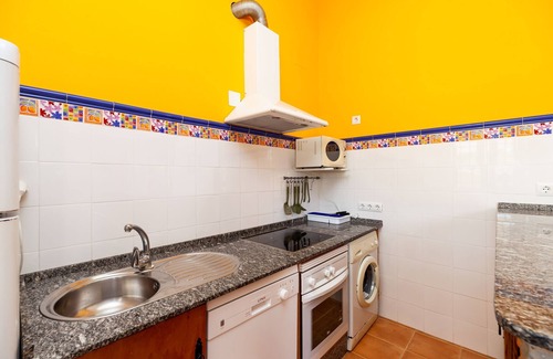 Conil de la Frontera House | Rustic Home Close to Beach with Pool, Terrace, Garden & Wi-Fi; Pets Allowed, Parking Available