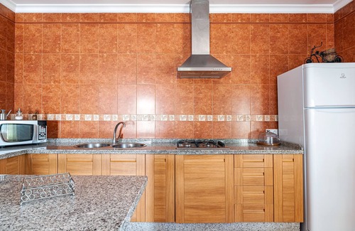 El Palmar House | Rustic Home Close to the Beach with Pool, Terrace, Garden & Wi-Fi; Parking Available, Pets Allowed