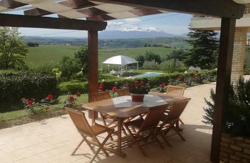 Citta Sant'Angelo Apartment | Rustic Home with pool