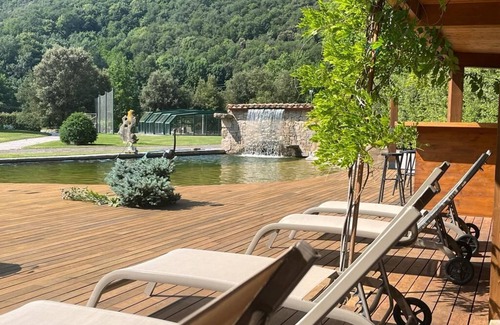 Olot House | Rustic house