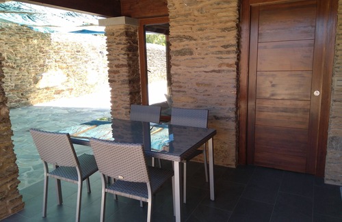 Manon Cottage | Rustic house in Mañón
