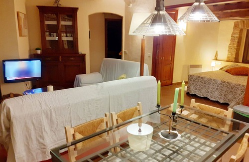 Palau-Sator Apartment | RUSTIC HOUSE WITH TERRACE A FEW KMS FROM BEACHES AND GOLF