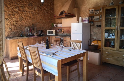 Inca Cottage | Rustic house with lots of charm near mountain, private pool.