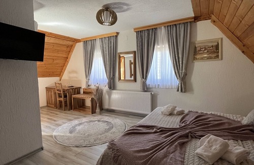 Prijeboj House | Rustic Inn River 2