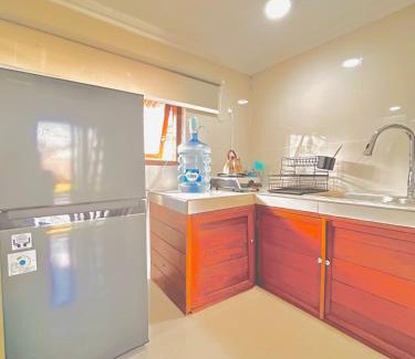 Bukit Ski Chalet | Rustic Loft Bungalow in Jimbaran