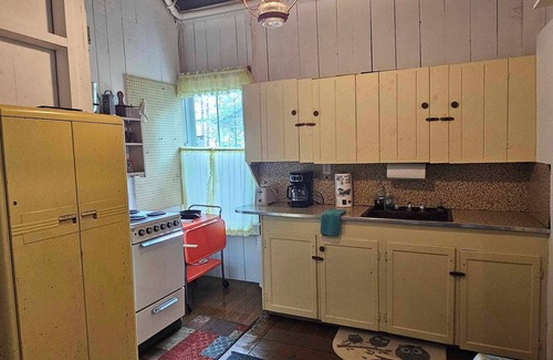 Owls Head Cottage | Rustic Maine Camps In Owls Head, ME!