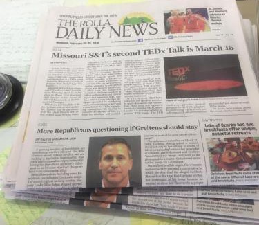 Rolla Hotel | Rustic Motel Rolla