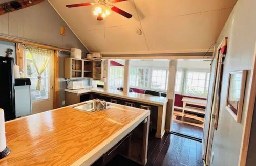 South Haven Cabin | Rustic Nautic - Cabin 9