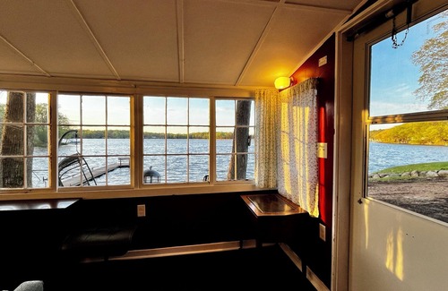 South Haven Cabin | Rustic Nautic - Cabin 9