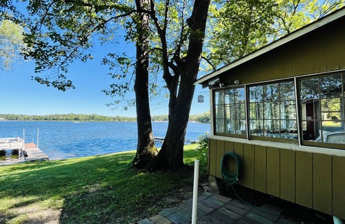 South Haven Cabin | Rustic Nautic - Cabin 9