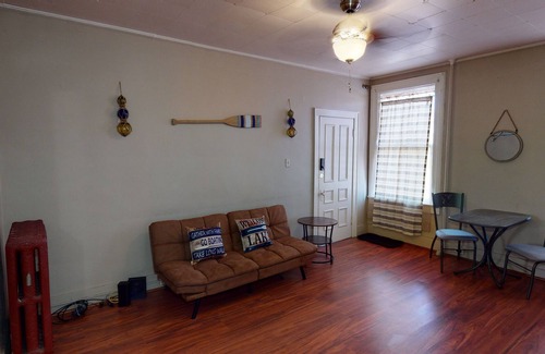 Bay City Apartment | Rustic "On Lake Time" #12, Great Location!"