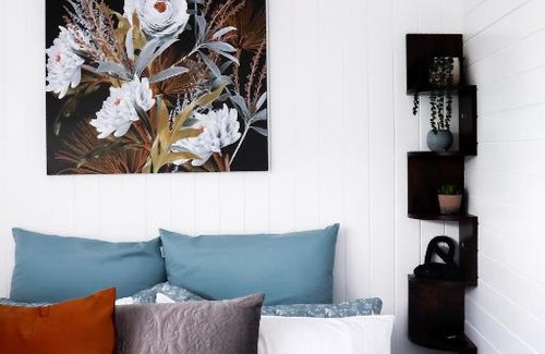 Dargaville Apartment | Rustic Rails Accommodation