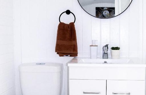 Dargaville Apartment | Rustic Rails Accommodation