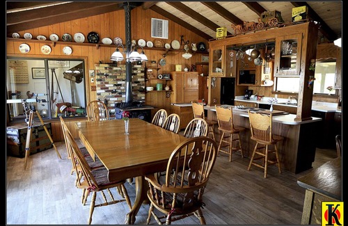 Shenandoah Valley House | Rustic Ranch in the heart of Wine Country