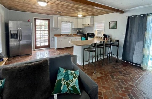 Gulf Park Estates Boat Rental | Rustic Relaxation- A Fisherman’s Dream