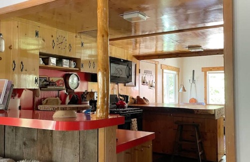 Wrightwood Cabin | Rustic Retreat|Pets OK, Near Village, Fireplace