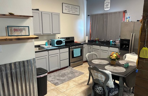 Lincoln County Apartment | Rustic River Retreat. River access Nature,Highland cows, horses, trails hot tub