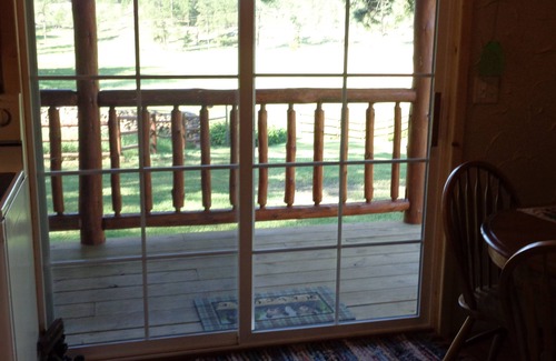 Custer Cabin | Rustic Rock Haven - Horses Welcome