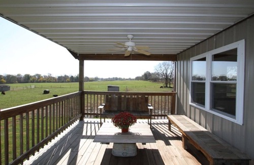 Acton House | Rustic, rural, relaxing, family friendly stay! Excellent location 5 min to I74.