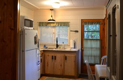 Higgins Lake Cabin | Rustic Up North Cabin very close to Higgins Lake