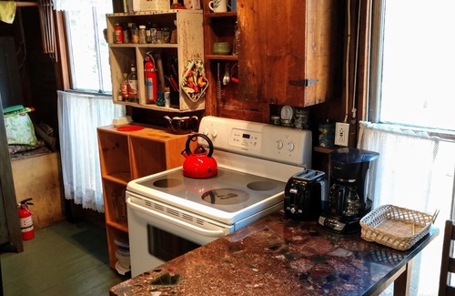 Dedham Cottage | Rustic Victorian Lakefront cottage