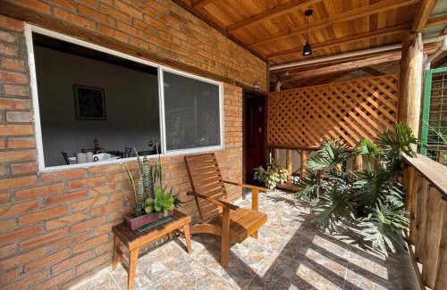 Loja Villa | Rustic Villa in a Natural Setting