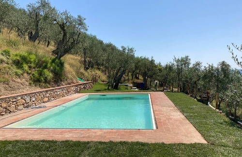 Buti House | Rustic with swimming pool in the heart of Tuscany
