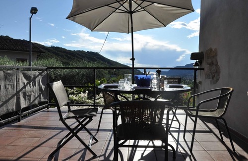 Costermano House | Rustico at south shore of Lake Garda