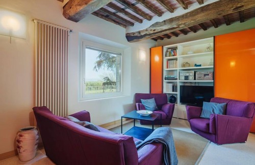 Colle di Compito Apartment | Rustico dei Canali by Interhome