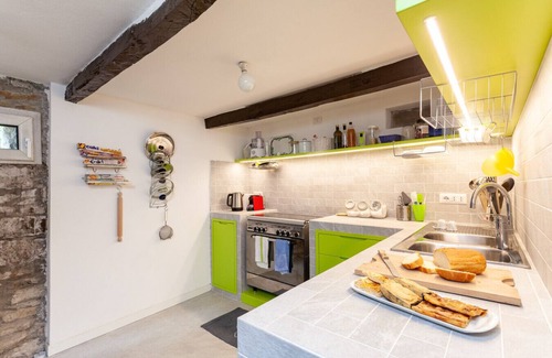 Borgo Val di Taro House | Rustico del Rosmarino