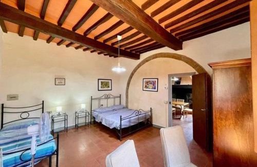 Alberi Apartment | Rustico Jacuzzi & Wine