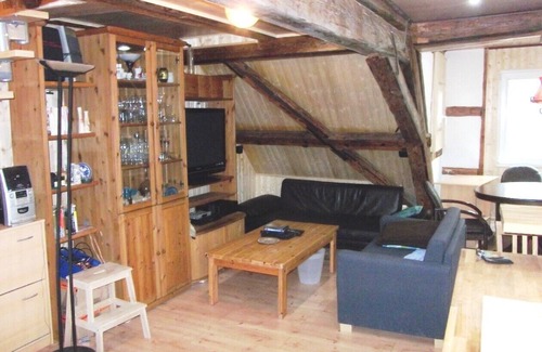 Freudenstadt Apartment | Rustikale Maisonette-Fewo Direkt Gegenüber "Bärenschlössle"/Hunde Willkommen