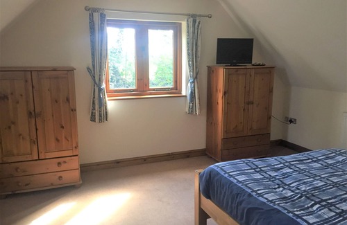 Thursford House | Ruston Lodge, a new build lodge style property set in a tranquil rural setting