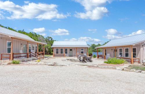 Wimberley House | RusTx Ranch Cottage Group 4-6