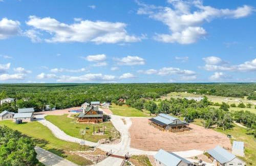 Wimberley House | RusTx Ranch Unit 8- Sports