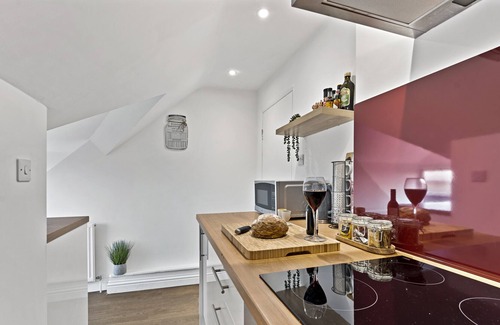 Morcott Apartment | Rutland View Apartment