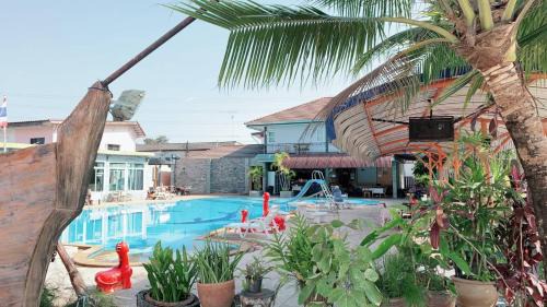 Udon Thani Resort | RuysukJo Resort&Pool