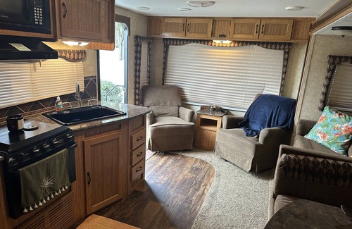 Nichols House | RV at The Pirates Cove!!
