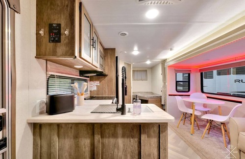Mahomet House | RV Camping at Tin Cup!