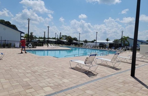 Punta Gorda RV Rental | RV Lot For Rent Must Have Your Own RV - Punta Gorda FL