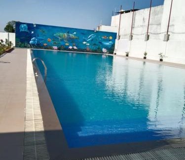 Indore Resort | Rv Pool & Club