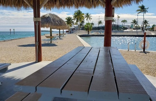 Cudjoe Key Resort | RV resort site/rvsite/spot/lot Cudjoe Florida mm23 Key West MONTHLY DISCOUNT