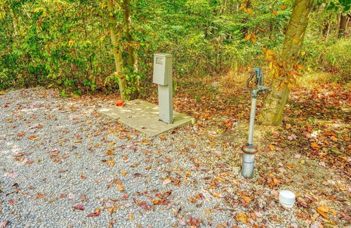 South Bloomingville House | RV Site 3 at High Rock Hideaways: SITE RENTAL ONLY. We do not rent RV's/campers.