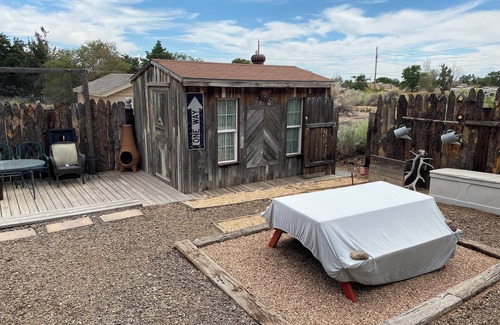 Rio Rancho RV Rental | RV Space in Rio Rancho with stunning views.
