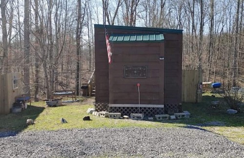 Spring City House | RV Spot #3 at Watts Bar Lake
