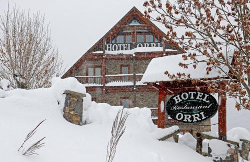 Tredos Hotel | RVHotels Orri