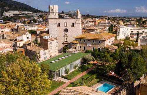 Torroella de Montgri Hotel | RVHotels Palau Lo Mirador